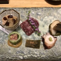 江戸前 鮨 服部 - 