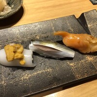 江戸前 鮨 服部 - 