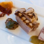 レストランテ 風 - 