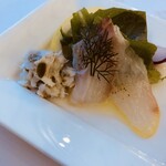 レストランテ 風 - 