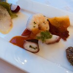 レストランテ 風 - 