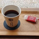 Yoshinori coffee - コーヒーとオマケ