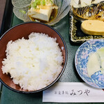 みつや食堂 - 