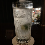 バー ジャダ - R4.9再3  ウォッカトニック