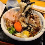 手造りうどん 楽々 - 