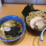 次念序 - 特製つけ麺