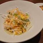 ナポリの食卓 - 料理写真: