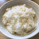 Nishitokiwa - 御飯