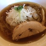 ラーメンは好きですか - 純煮干し800円