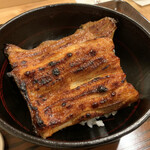 勢麟 - 特大肉厚天然鰻の蒲焼き