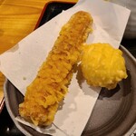 手造りうどん 楽々 - 