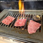 Itamae Yakiniku Ichigyuu - 