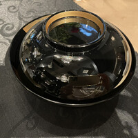 日本料理 華暦 - お椀