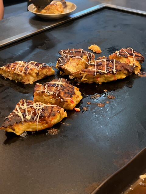 更紗（さらさ） - 北上（お好み焼き）の写真