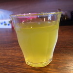 麺や 紡 - お茶も美味しい♪