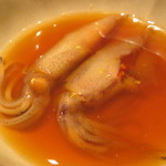 くろぎ - 蛍烏賊沖漬