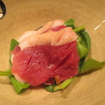 くろぎ - 鴨の塩漬け