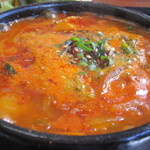 韓国家庭料理焼肉キム - グツグツと。
      
      