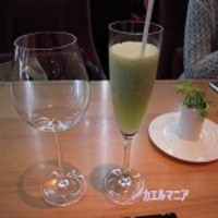 銀座 シェ・トモ - 季節のフルーツカクテル　８００円