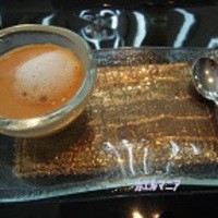 銀座 シェ・トモ - 生ウニの貴婦人風　　＋９８０円