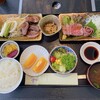 まるはち - まるはちA定食です