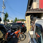 らー麺　Do・Ni・Bo - 大盛況〜✨✨✨