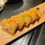 Tsuru Tontan - 穴子寿司美味しい