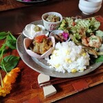 糀料理とビオスチームのお店 えん - 