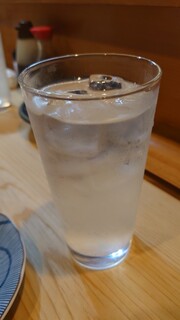 Yutaka - レモンサワー