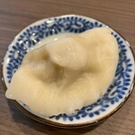 北京の味 - 水餃子