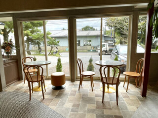 La patisserie TAKAHIRO MARUYAMA