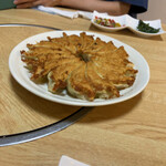 ひょうたん - パリッとした焼餃子