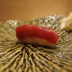 うを徳 - 赤身（握り）