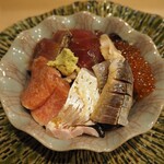 うを徳 - ちらし（追加）（別角度）