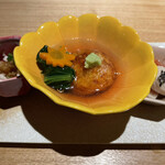 Ryouriyahachi - 前菜の盛り合わせ