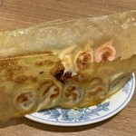 餃子百珍 一味玲玲 - 餃子10種盛り