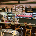 麻生珈琲店 - 店舗内❷