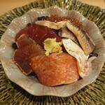 うを徳 - ちらし（追加）