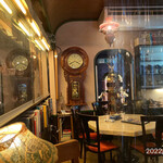 麻生珈琲店 - 店舗内❶