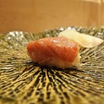 うを徳 - 大トロ（握り）