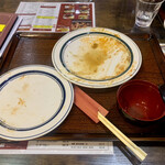 キッチン あずま - ごちそうさまでした