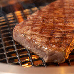 焼肉 水谷 - 熟成サーロイン