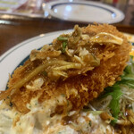 キッチン あずま - カニクリームコロッケ