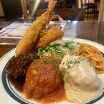 キッチン あずま - 