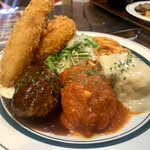 キッチン あずま - 