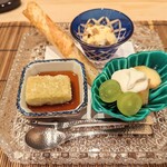 馬車道 大かわ - デザート