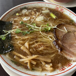 中華麺亭むらさき屋 - 