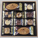 メリーチョコレート - 料理写真:Saveur de Mary（サヴール ド メリー）２９枚入