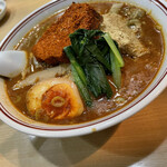 餃子屋麺壱番館 - 