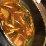 Aburiya Shuuen - テールスープ